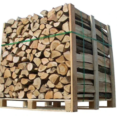 Bûches de chêne L.33 cm – Bois de chauffage premium